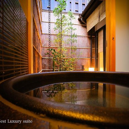 Kyonoyado Gekkoan Villa Kyoto Luaran gambar