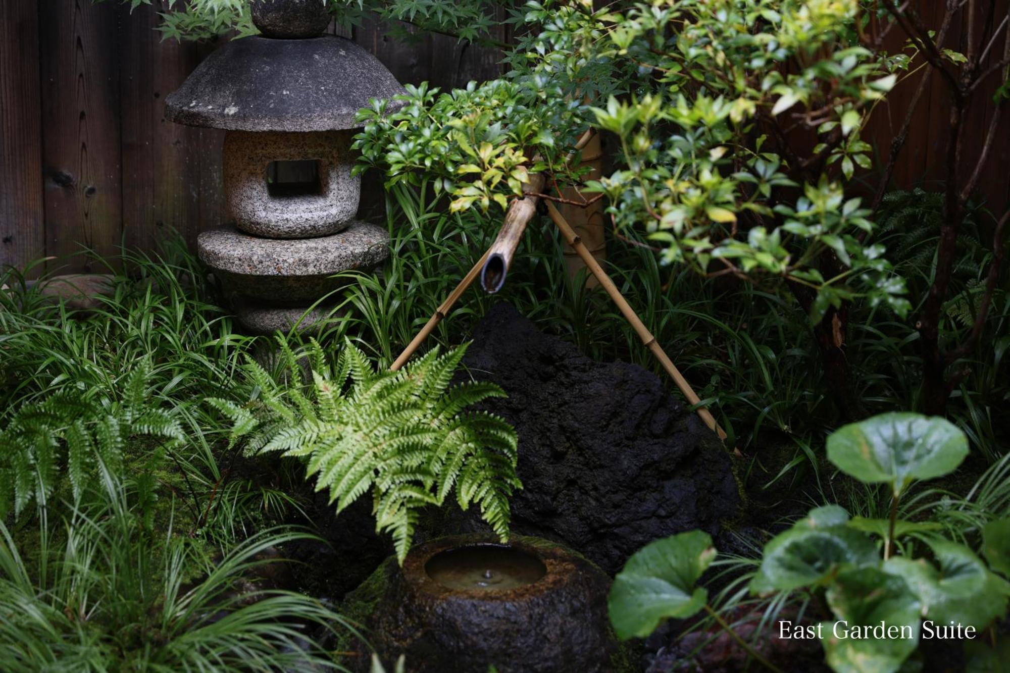 Kyonoyado Gekkoan Villa Kyoto Luaran gambar