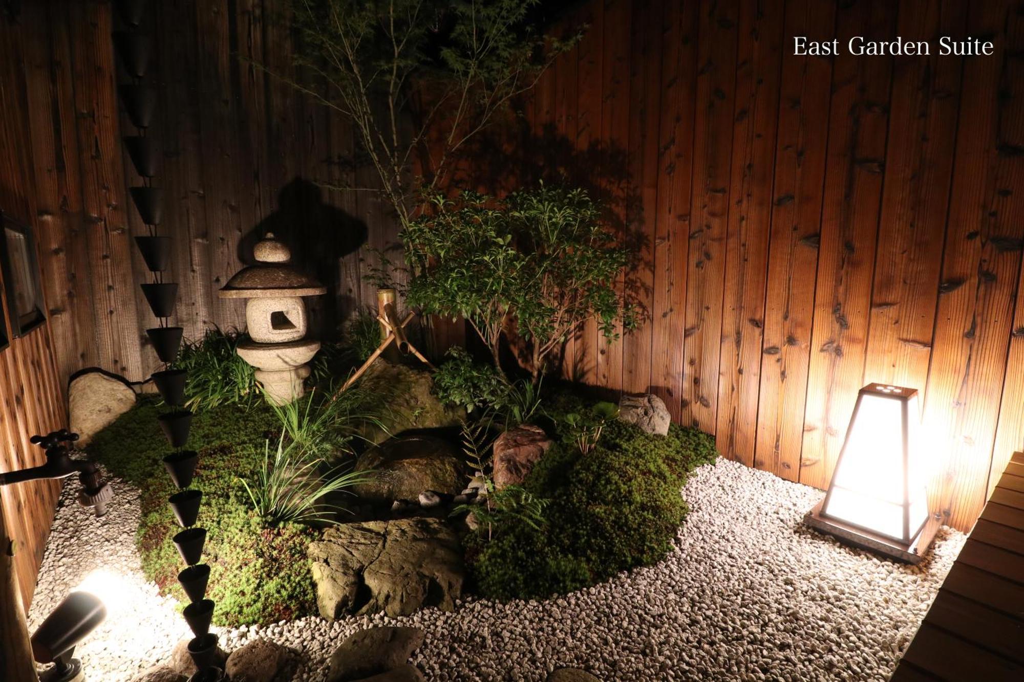 Kyonoyado Gekkoan Villa Kyoto Luaran gambar