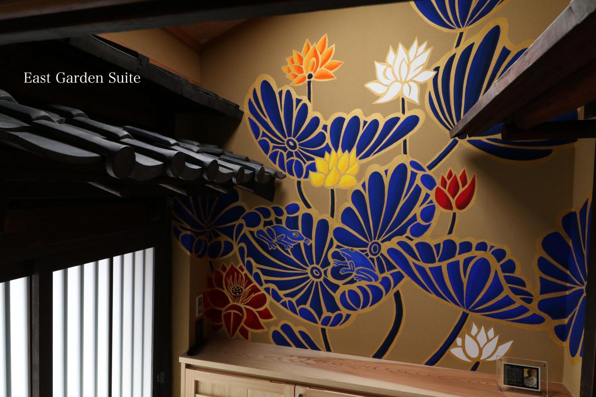 Kyonoyado Gekkoan Villa Kyoto Luaran gambar