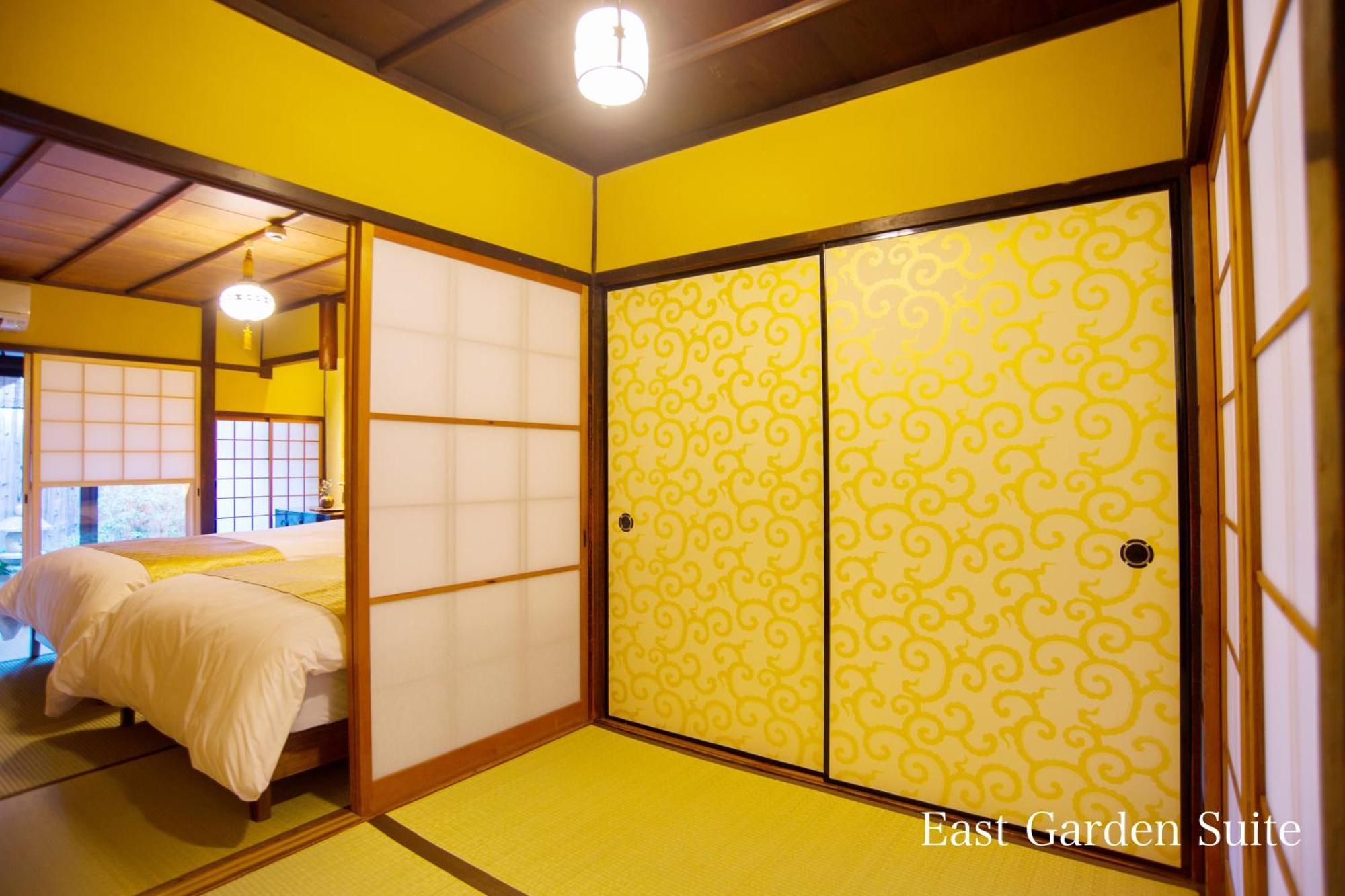 Kyonoyado Gekkoan Villa Kyoto Luaran gambar