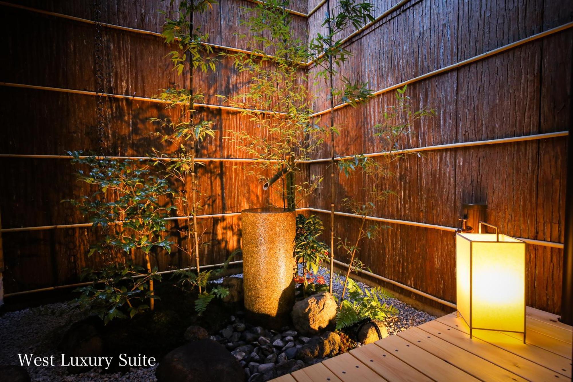 Kyonoyado Gekkoan Villa Kyoto Luaran gambar