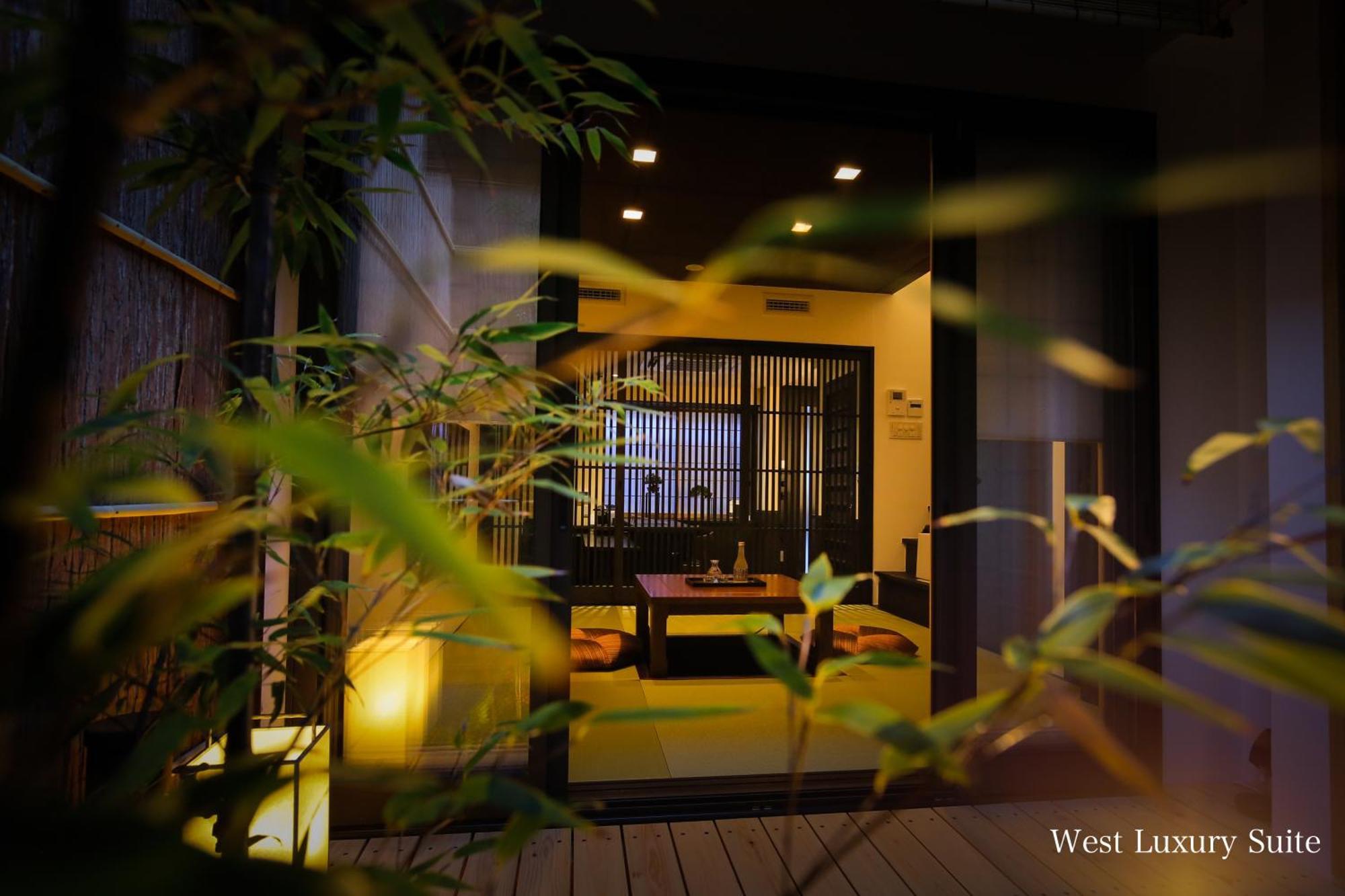 Kyonoyado Gekkoan Villa Kyoto Luaran gambar