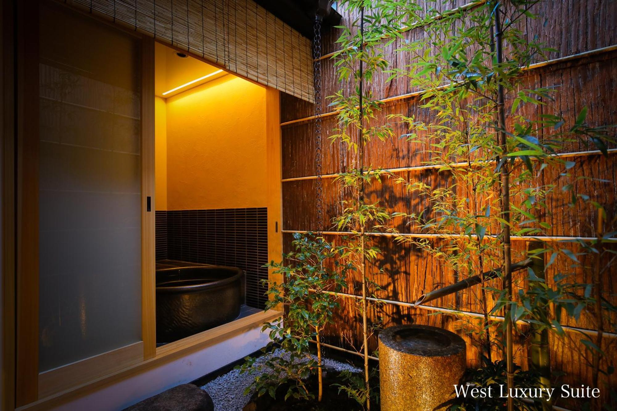 Kyonoyado Gekkoan Villa Kyoto Luaran gambar