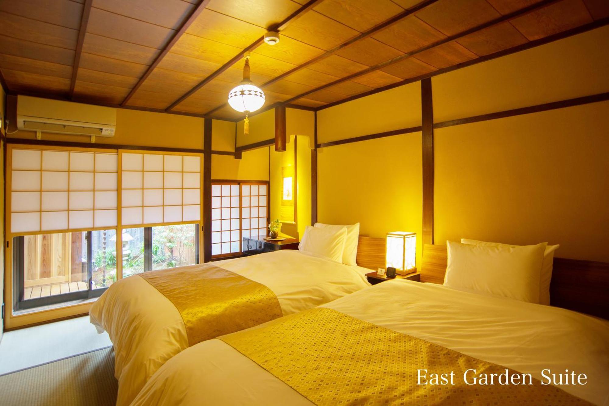 Kyonoyado Gekkoan Villa Kyoto Luaran gambar