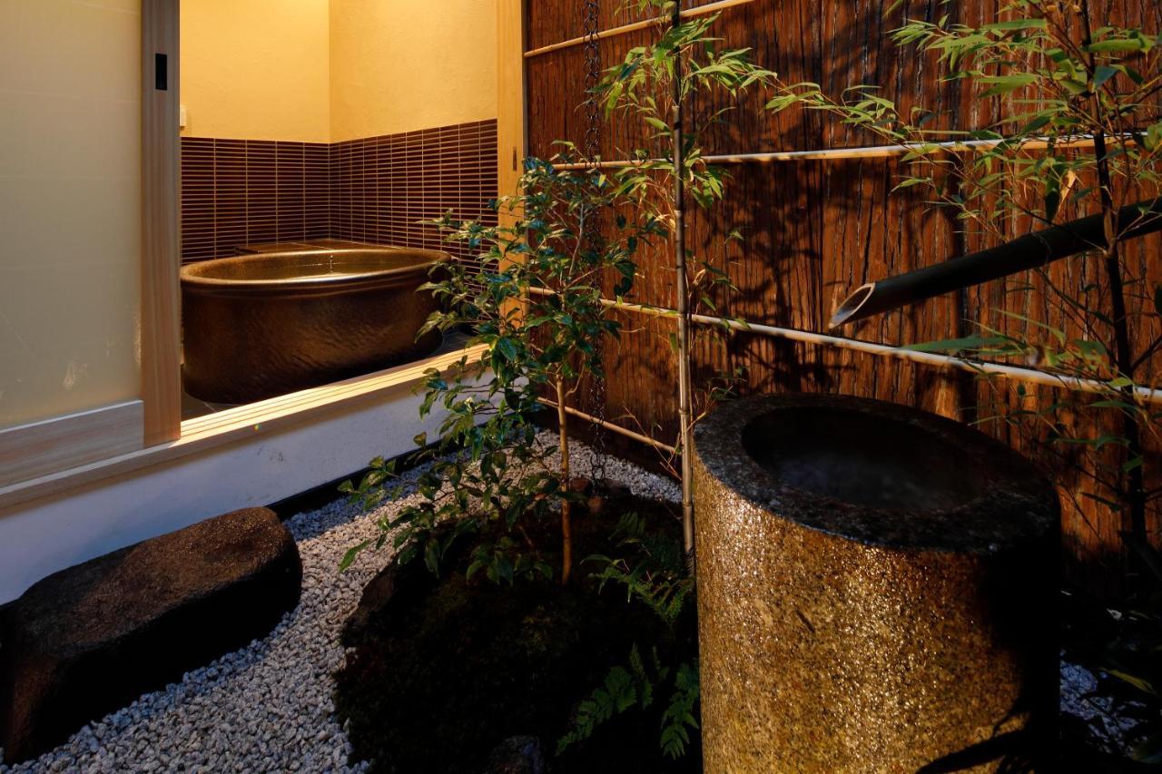 Kyonoyado Gekkoan Villa Kyoto Luaran gambar