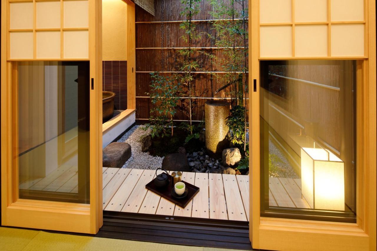 Kyonoyado Gekkoan Villa Kyoto Luaran gambar
