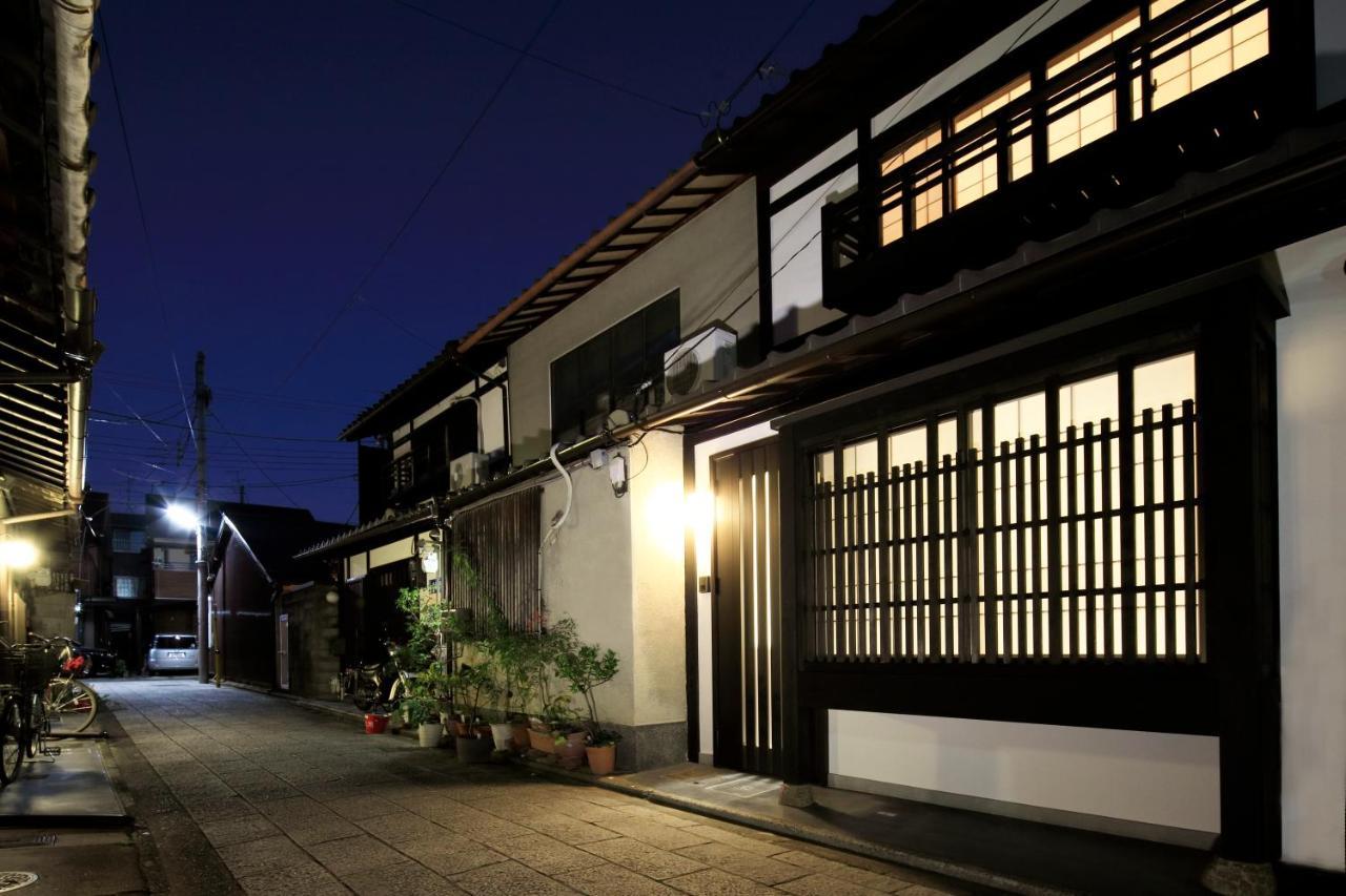 Kyonoyado Gekkoan Villa Kyoto Luaran gambar
