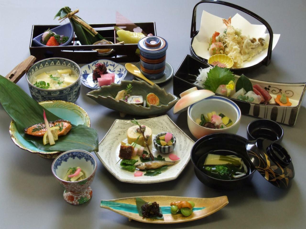 Kyonoyado Gekkoan Villa Kyoto Luaran gambar
